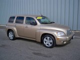 2006 Sandstone Metallic Chevrolet HHR LS #6833870