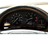 2001 BMW 7 Series 740iL Sedan Gauges