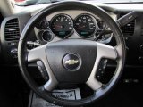 2007 Chevrolet Silverado 1500 LT Extended Cab 4x4 Steering Wheel