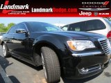 2011 Gloss Black Chrysler 300 Limited #68522988
