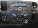 2007 Chevrolet Silverado 1500 LT Extended Cab 4x4 Controls
