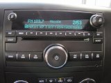 2007 Chevrolet Silverado 1500 LT Extended Cab 4x4 Audio System
