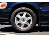 2004 Oldsmobile Silhouette Premier AWD Wheel