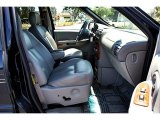 2004 Oldsmobile Silhouette Premier AWD Gray Interior