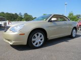 2010 Chrysler Sebring Limited Hardtop Convertible Front 3/4 View