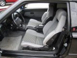 1984 Toyota Celica Supra Gray Interior