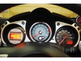 2010 Nissan 370Z Sport Touring Roadster Gauges