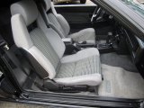1984 Toyota Celica Supra Front Seat