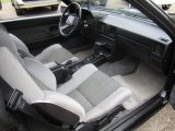 1984 Toyota Celica Interiors