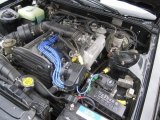 1984 Toyota Celica Engines