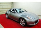 2010 Nissan 370Z Sport Coupe Front 3/4 View