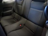 2012 Ford Mustang Boss 302 Rear Seat