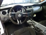 2012 Ford Mustang Boss 302 Charcoal Black Recaro Sport Seats Interior