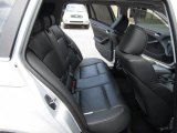 2004 BMW 3 Series 325i Wagon Black Interior