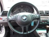 2004 BMW 3 Series 325i Wagon Steering Wheel