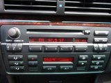 2004 BMW 3 Series 325i Wagon Audio System