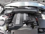 2004 BMW 3 Series 325i Wagon 2.5L DOHC 24V Inline 6 Cylinder Engine