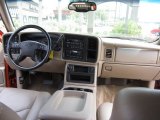 2005 Chevrolet Silverado 1500 Z71 Extended Cab 4x4 Dashboard