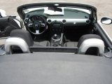 2008 Mazda MX-5 Miata Sport Roadster Dashboard