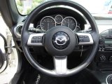 2008 Mazda MX-5 Miata Sport Roadster Steering Wheel