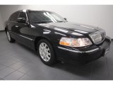 2011 Black Lincoln Town Car Signature Limited #68523262