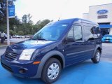 2012 Dark Blue Ford Transit Connect XLT Van #68522946