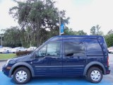 Dark Blue Ford Transit Connect in 2012