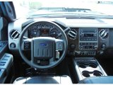 2012 Ford F450 Super Duty Lariat Crew Cab 4x4 Dually Dashboard