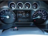 2012 Ford F450 Super Duty Lariat Crew Cab 4x4 Dually Gauges