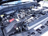 2012 Ford F450 Super Duty Lariat Crew Cab 4x4 Dually 6.7 Liter OHV 32-Valve B20 Power Stroke Turbo-Diesel V8 Engine