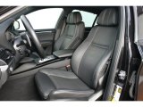 2010 BMW X6 M  Front Seat