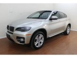 2009 Mineral Silver Metallic BMW X6 xDrive35i #68522942