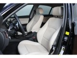2010 BMW 3 Series 335d Sedan Front Seat