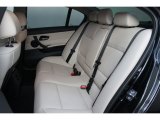 2010 BMW 3 Series 335d Sedan Rear Seat