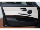 2010 BMW 3 Series 335d Sedan Door Panel