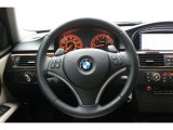 2010 BMW 3 Series 335d Sedan Steering Wheel