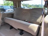 1999 Ford Expedition XLT 4x4 Rear Seat