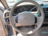 1999 Ford Expedition XLT 4x4 Steering Wheel