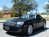 2004 Black Chrysler Crossfire Limited Coupe #6834762