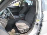 2012 Ford Taurus SEL Front Seat