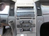 2012 Ford Taurus SEL Controls