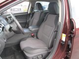 2012 Ford Taurus SEL Front Seat
