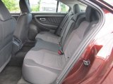 2012 Ford Taurus SEL Rear Seat