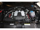 2013 Audi A7 3.0T quattro Premium Plus 3.0 Liter TSFI Supercharged DOHC 24-Valve VVT V6 Engine