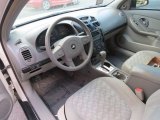2004 Chevrolet Malibu LS V6 Sedan Gray Interior