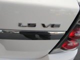 2004 Chevrolet Malibu LS V6 Sedan Marks and Logos