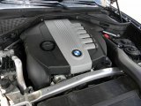 2011 BMW X5 xDrive 35d 3.0 Liter d Turbocharged DOHC 24-Valve VVT Turbo-Diesel Inline 6 Cylinder Engine