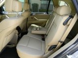2011 BMW X5 xDrive 35d Rear Seat
