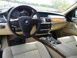 2011 BMW X5 xDrive 35d Beige Interior