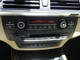 2011 BMW X5 xDrive 35d Controls